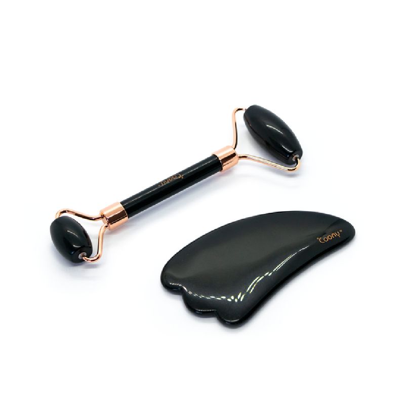 Set-Roller---Guasha-Obsidian-Black