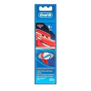 Repuesto para Cepillo Dental Eléctrico Cars