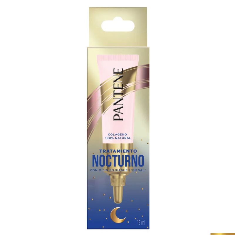 Tratamiento Nocturno Pro-V Miracles Colágeno