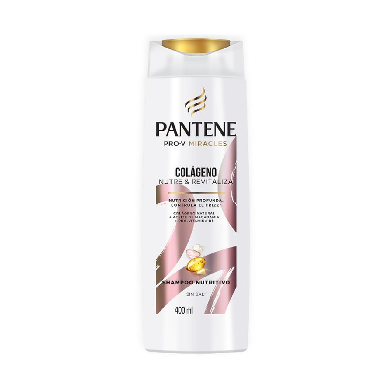 Shampoo-Pro-V-Miracles-Colageno-