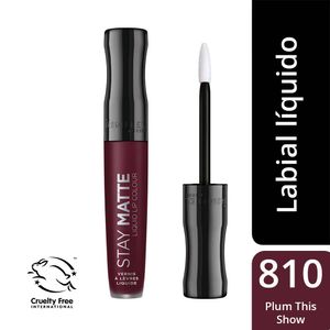 Labial Líquido Intransferible Stay Matte