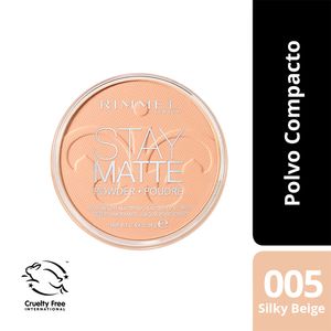 Polvo Translucido Stay Matte