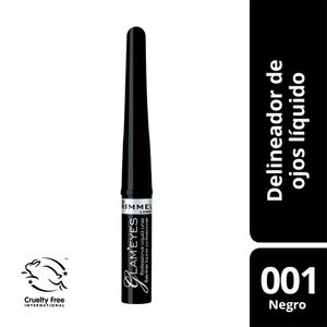 Delineador Líquido Glam'Eyes