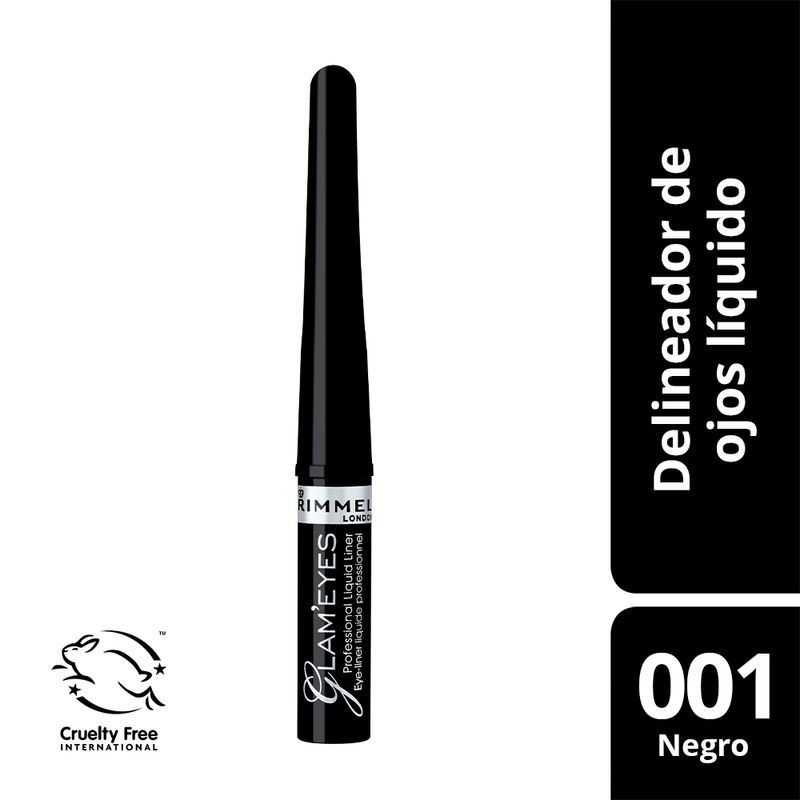 Delineador-Liquido-Glam-Eyes-001-Black-Glamour
