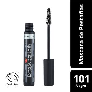 Máscara De Pestañas Extra Long Super Lash