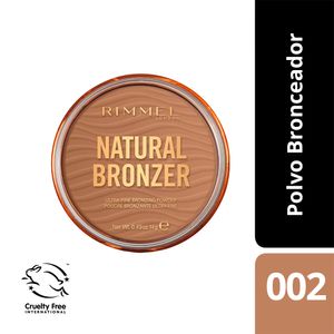 Polvo Bronceador Natural Bronzer