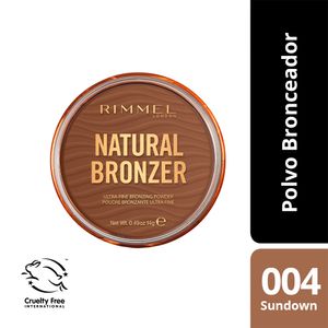 Polvo Bronceador Natural Bronzer