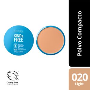 Polvo Compacto Kind & Free Compact Powder