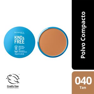 Polvo Compacto Kind & Free Compact Powder