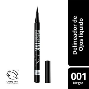 Delineador de Ojos  a prueba de agua Wonder'ink Extreme Wear