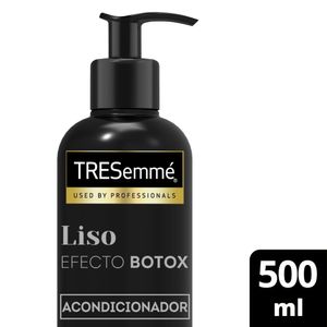 Acondicionador Liso Efecto Botox