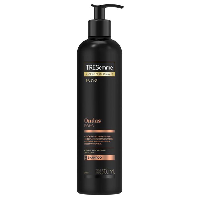 Tresemme keratin smooth outlet opiniones