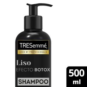 Shampoo Liso Efecto Botox