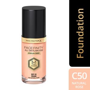 Base de Maquillaje Facefinity All Day Flawless