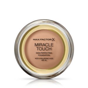 Base Miracle Touch Foundation Perfeccionadora + Ácido Hialurónico