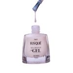 Esmalte-De-Uñas-En-Gel-Diamond--Cha-Branco