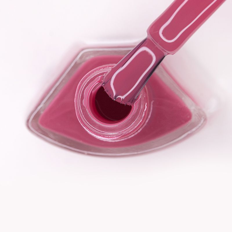 Esmalte-De-Uñas-En-Gel-Diamond--Hibisco-Rosa