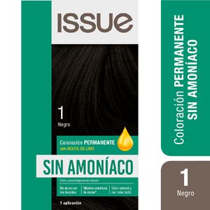 Kit Coloración Permanente Sin Amoníaco