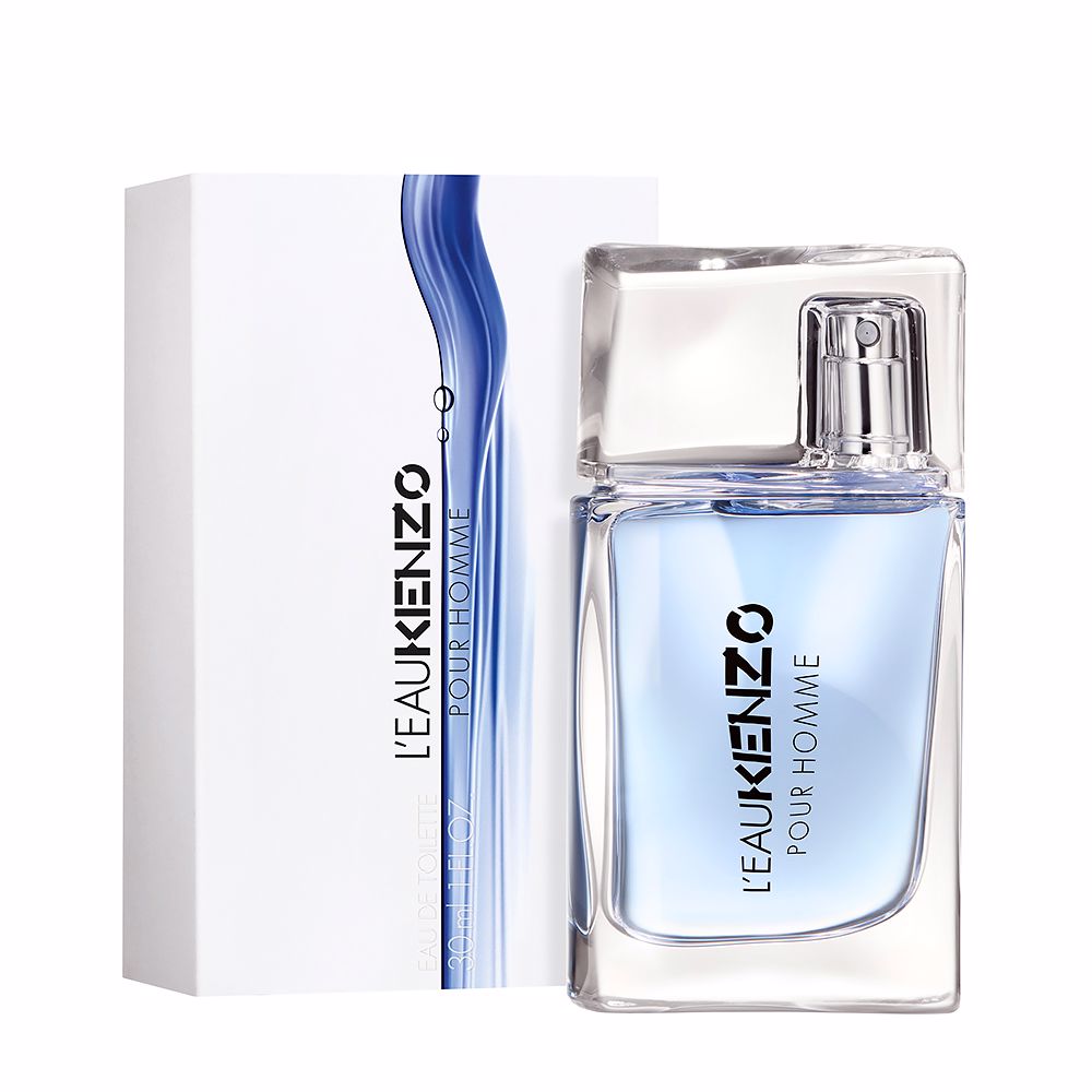 Eau Kenzo Perfume Kenzo Pour Homme 100ml L Eau Par Kenzo Homme
