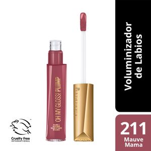 Oh My Gloss! Plump