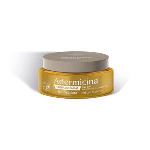 Crema Facial Unificadora con Uva Ursi