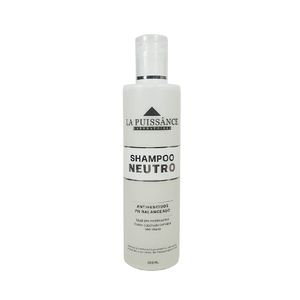 Shampoo pH Neutro Hipoalergénico