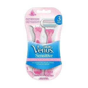 Maquina para Afeitar Venus Sensitive