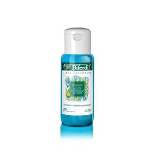 Shampoo con Aceite de Semillas de Lino