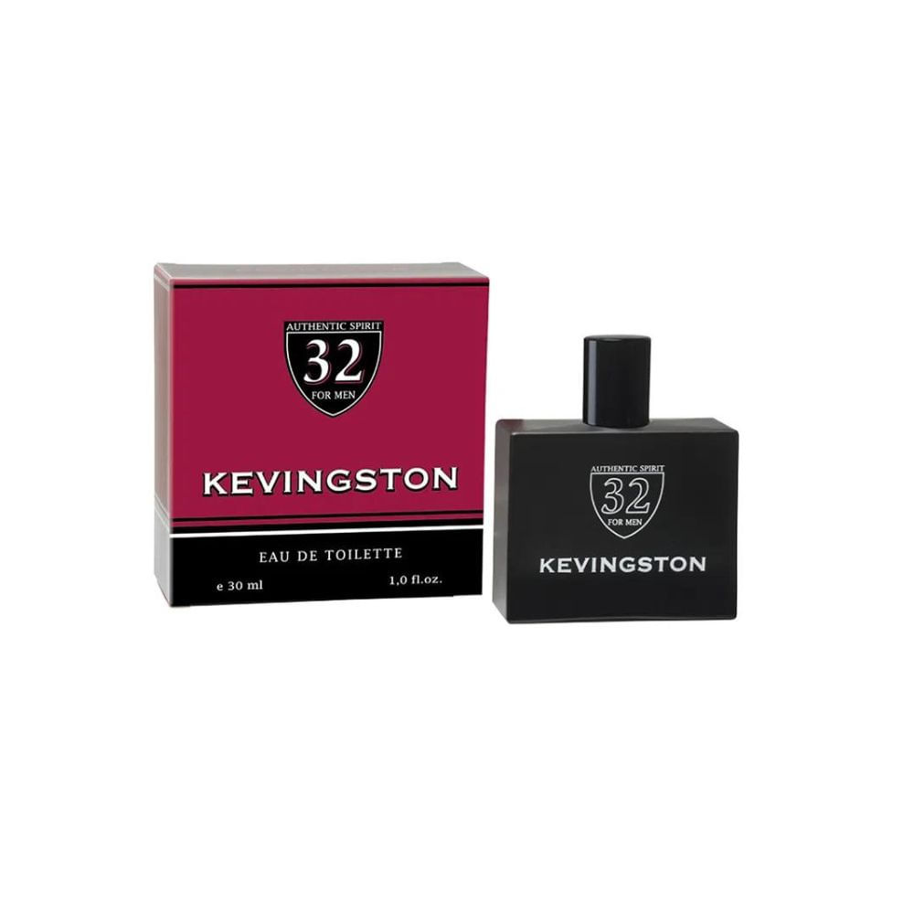 Perfume Kevingston Hombre 32 Perfume De Hombre Kevingston 32