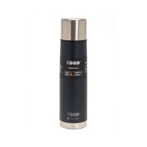 Termo Bala Rubber Acero Inoxidable