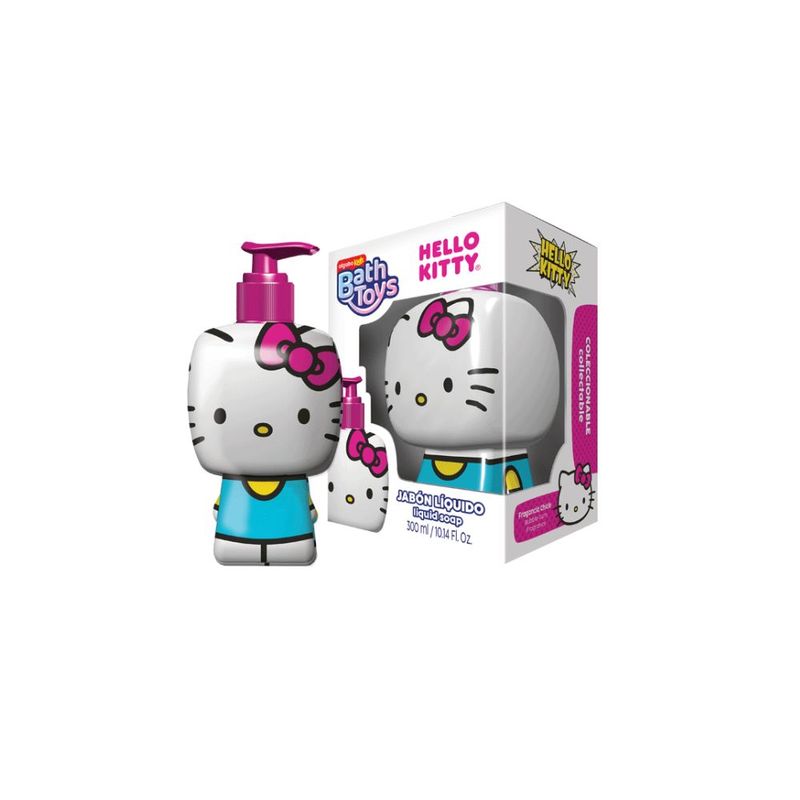 Jabon-Liquido-y-Shower-Gel-Hello-Kitty