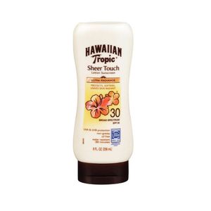 Protector Solar Sheer Touch Ultra Radiance FPS 30