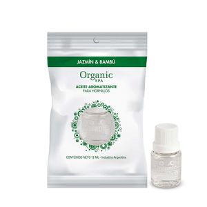 Aceite Aromatizante Para Hornillos Jazmín y Bambú