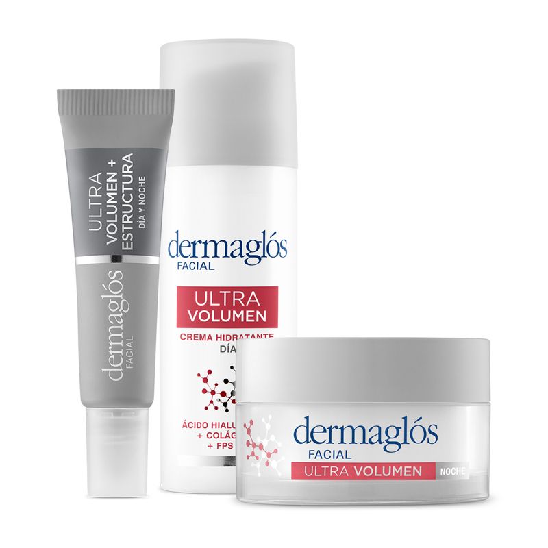 Set Ultra Volumen Día y Noche