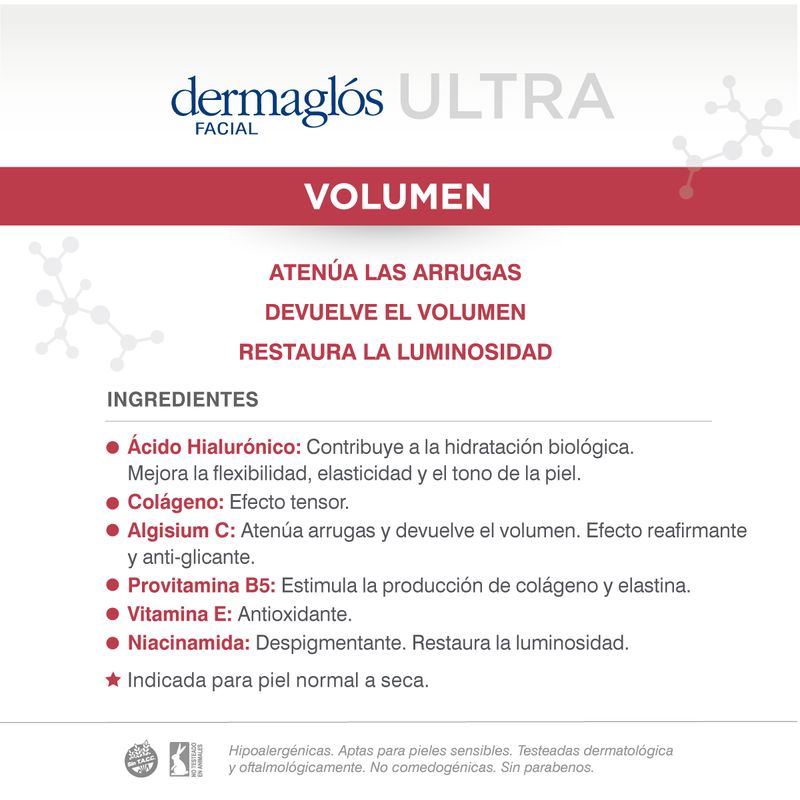 Set Ultra Volumen Día y Noche