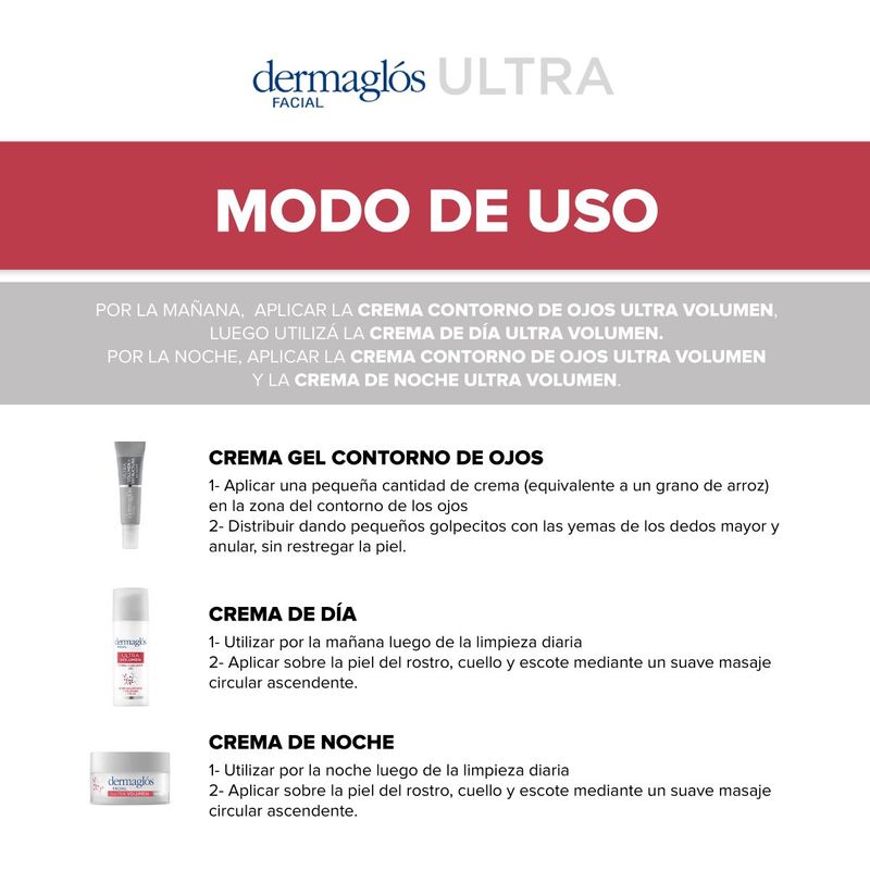 Set Ultra Volumen Día y Noche