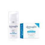 Set Ultra Hidratación Día y Noche Crema + Serum