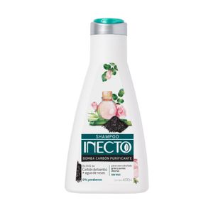 Shampoo Bomba Carbón Purificante