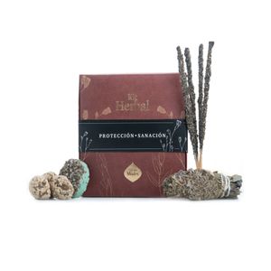 Kit Herbal Protección y Sanación