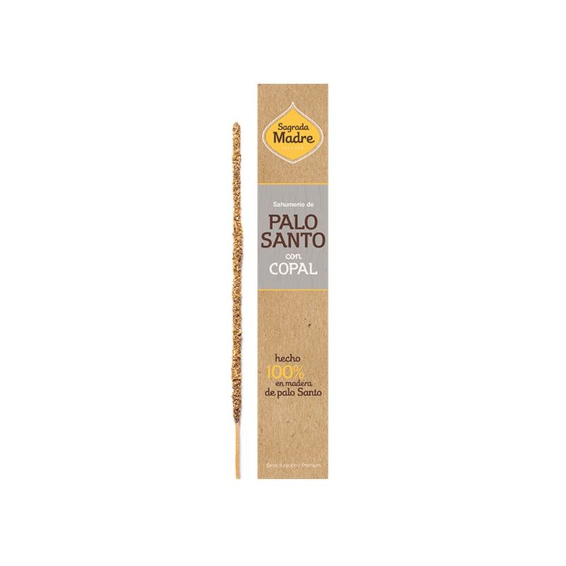Sahumerios de Palo Santo con Copal