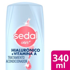 Acondicionador Ácido Hialurónico & Vitamina A Care+