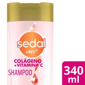 Shampoo Colágeno Y Vitamina C
