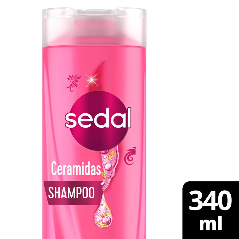 Shampoo-Ceramidas