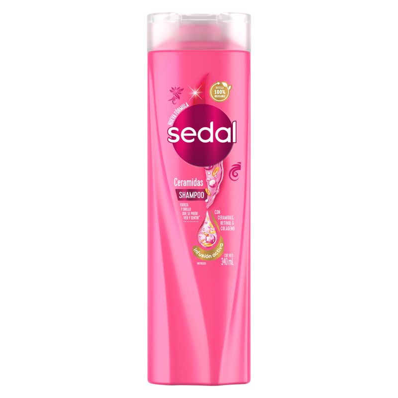 Shampoo-Ceramidas