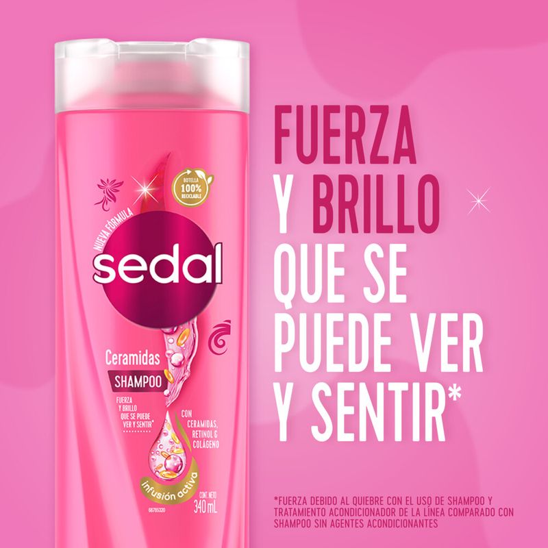 Shampoo-Ceramidas