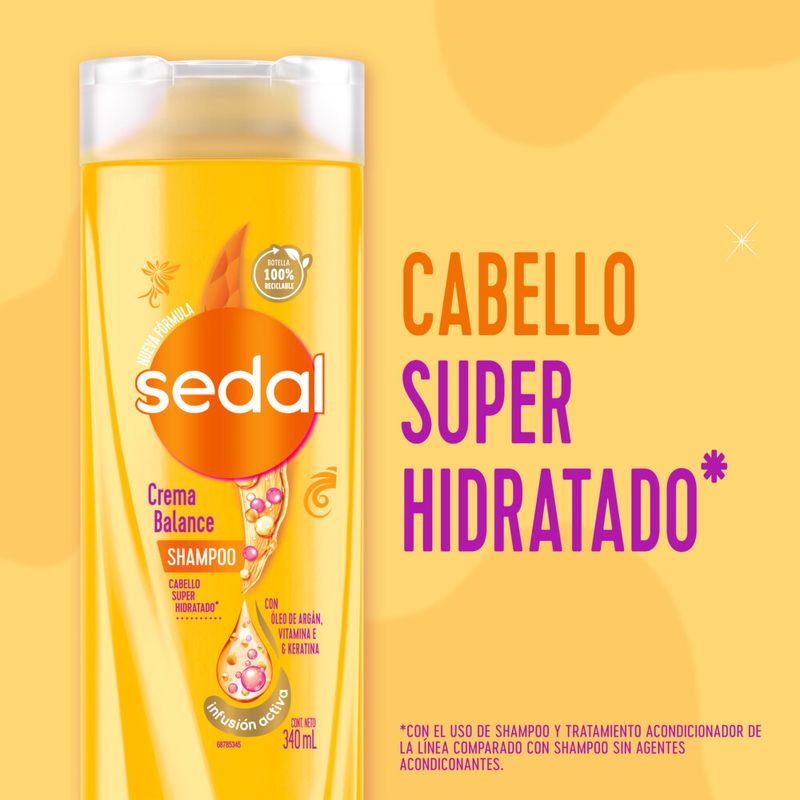 Shampoo-Crema-Balance