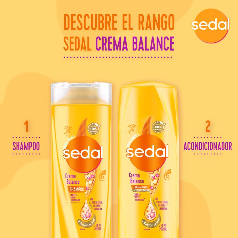 Shampoo-Crema-Balance