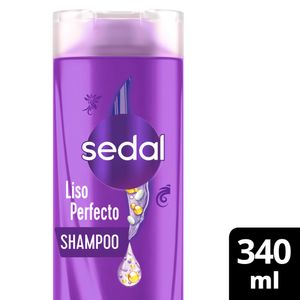 Shampoo Liso Perfecto