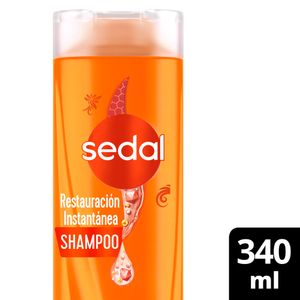 Shampoo Restauración Instantánea