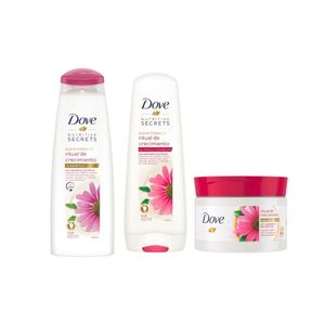 Kit Capilar Ritual De Crecimiento Equinacea